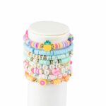 Set de creatie Batara Heishi Pop ABC NICE — изображение 4