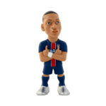 Figurina 12 cm. Kylian Mbappe PSG MINIX - imagine 2
