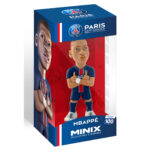 Figurina 12 cm. Kylian Mbappe PSG MINIX - imagine 3