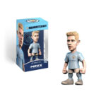 Figurina 12 cm. Kevin De Bruyne Manchester City MINIX