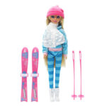 Set de joaca Papusa cu accesori Sking Dreameez FUNVILLE - imagine 2