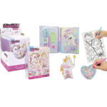 Set de creatie cu diamant Unicorn DIAMANTINY NICE — изображение 2
