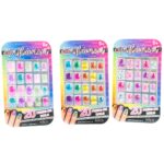 Set 20 unghii false INFLUENCER NICE - imagine 5