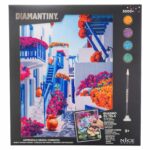 Pictura cu diamand QUADRO 2 in asort. DIAMANTINY NICE — изображение 2