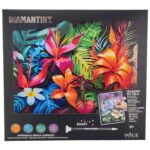 Pictura cu diamand QUADRO 2 in asort. DIAMANTINY NICE — изображение 3