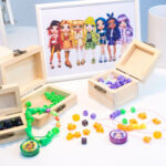 Set de creatie bratari RAINBOW HIGH NICE — изображение 5