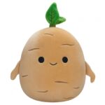 Jucarie de plus 19 cm W14A in asort. SQUISHMALLOWS JAZWARES - imagine 3