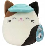 Jucarie de plus 19 cm W15B in asort. SQUISHMALLOWS JAZWARES - imagine 7