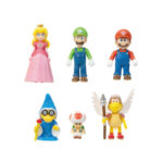 Figurina 3 cm. in asort. SUPER MARIO JAKKS — изображение 3