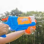 Blaster cu apa SUPERSOAKER Flip fill Nerf HASBRO - imagine 3