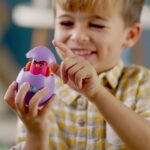 Jucarie puisor cu ou Egg-a-boo SILVERLIT - imagine 4