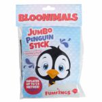 Jucarie Gonflabila Penguin Bloonimals Keycraft - imagine 2