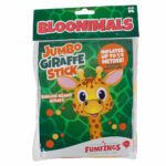 Jucarie Gonflabila Girarfa Bloonimals Keycraft — изображение 2