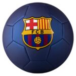 Minge fotbal, FC Barcelona, albastra/rosie cu logo PHI — изображение 3