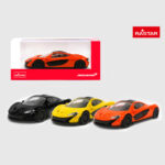 Masina McLaren in asort 1:43 RASTAR
