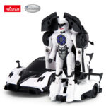 Masina-transformer Pagani Zonda 1/32 RASTAR - imagine 2