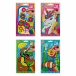 Set creativ Mozaic art. In asort. GRAFIX