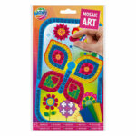 Set creativ Mozaic art. In asort. GRAFIX - imagine 2