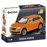 CONSTRUCTOR AUTOMOBIL SKODA KAROQ COBI