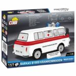 CONSTRUCTOR AUTOMOBIL BARKAS B1000 KRANKENW COBI - imagine 4