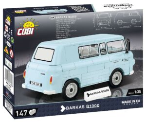 CONSTRUCTOR AUTOMOBIL BARKAS B1000 COBI - imagine 4