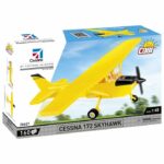 CONSTRUCTOR AVION CESSNA 172 SKYHAWK COBI