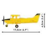 CONSTRUCTOR AVION CESSNA 172 SKYHAWK COBI - imagine 3