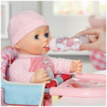 Sticluta Baby Annabell Lunch Time ZAPF - imagine 3