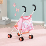 Carucior activ Baby Annabell cu geanta ZAPF - imagine 4