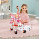 Carucior activ Baby Annabell cu geanta ZAPF - imagine 5