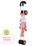 Carucior activ Baby Annabell cu geanta ZAPF - imagine 2