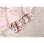 Set sosete pentru papausa Baby Annabell 43cm ZAPF - imagine 3
