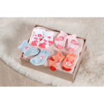 Set sosete pentru papausa Baby Annabell 43cm ZAPF - imagine 4