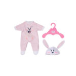 Salopeta pentru papusa BABY born Iepuras 43cm ZAPF