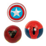 Minge de fotbal Marvel in asort. marime 5 JOHN