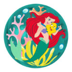 Minge cu Led DISNEY -100 mm in asort. JOHN — изображение 2