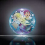Minge cu Led DISNEY -100 mm in asort. JOHN — изображение 5