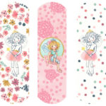 Plasturi Prinses Lillifee SPIEGELBURG