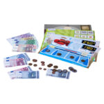 Set De Joaca Euro Shopping - Miniland - imagine 2