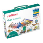 Set De Joaca Euro Shopping - Miniland - imagine 3