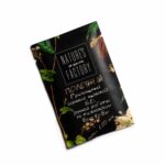 Ciocolata neagra cu ceai de hrisca Nature's own factory (20gr)