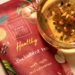 Bautura din ceai de hrisca cu mere si scortisoara Nature's own factory (100 gr) — изображение 2