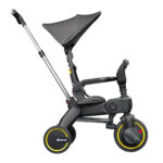 Tricicleta Liki Trike S1 Grey Hound Doona - imagine 2