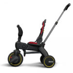 Tricicleta Liki Trike S1 Flame Red Doona - imagine 3