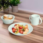 Set vesela ROUND MINT MINILAND - imagine 4