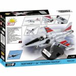 CONSTRUCTOR AVION NORTHROP F-5A FREEDOM FIGHTER COBI - imagine 6