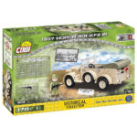 CONSTRUCTOR AUTOMOBIL HORCH 901 COBI — изображение 4