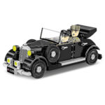 CONSTRUCTOR AUTOMOBIL HORCH 830 BL COBI - imagine 2