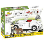 CONSTRUCTOR AUTOMOBIL CITROEN TRACTION 7C COBI - imagine 6