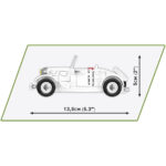 CONSTRUCTOR AUTOMOBIL CITROEN TRACTION 7C COBI - imagine 3